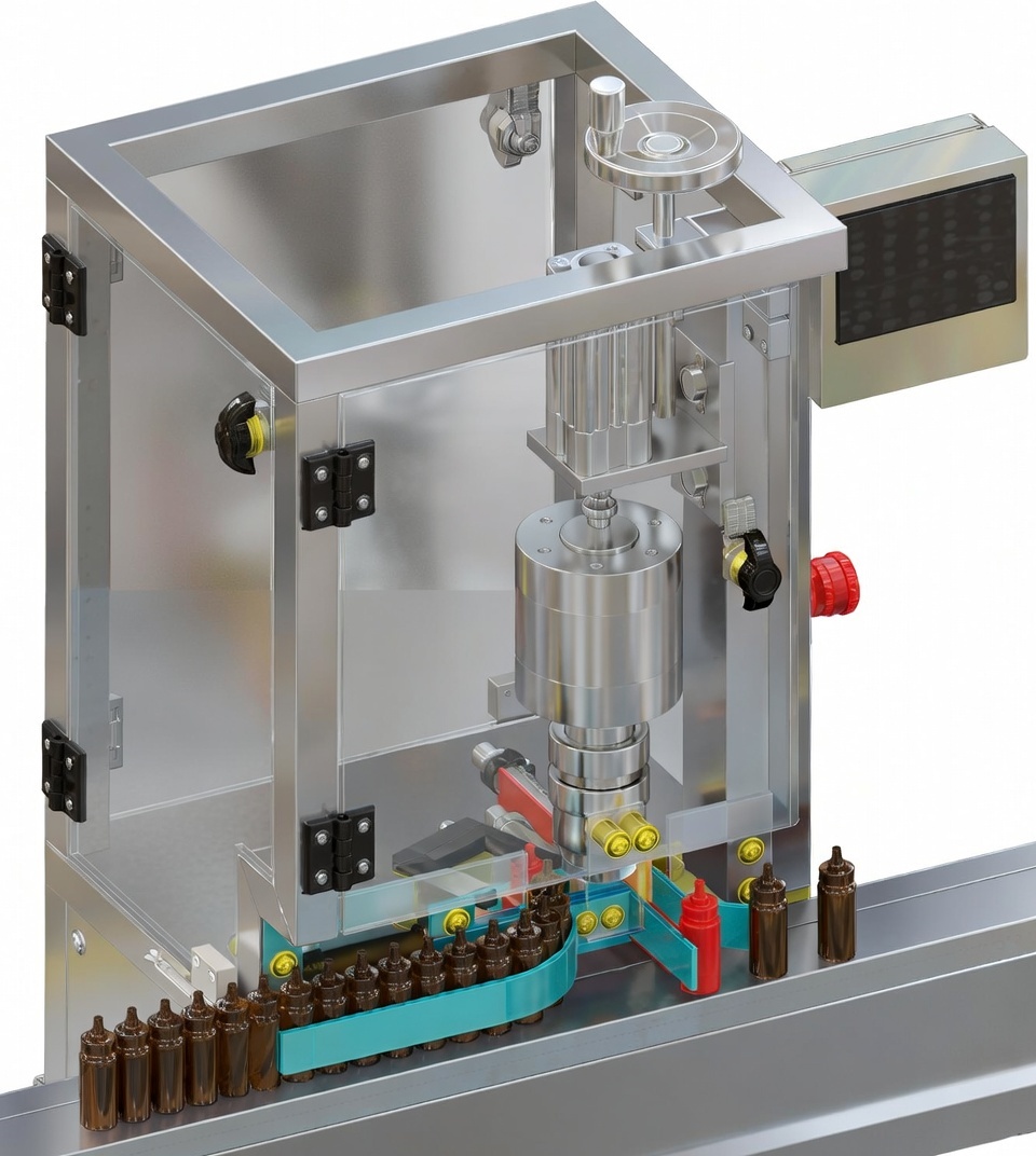 Uzavírací zařízení