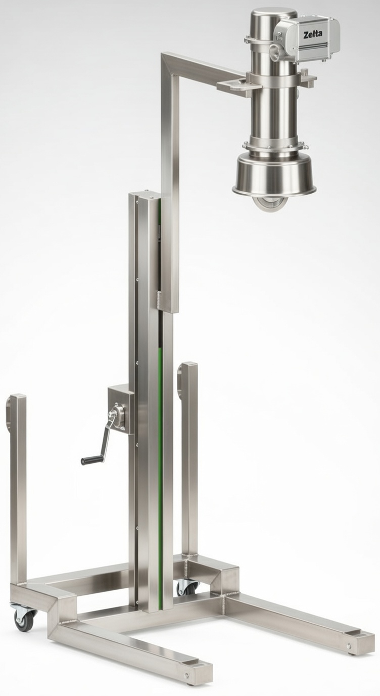 Pojízdný manipulátor