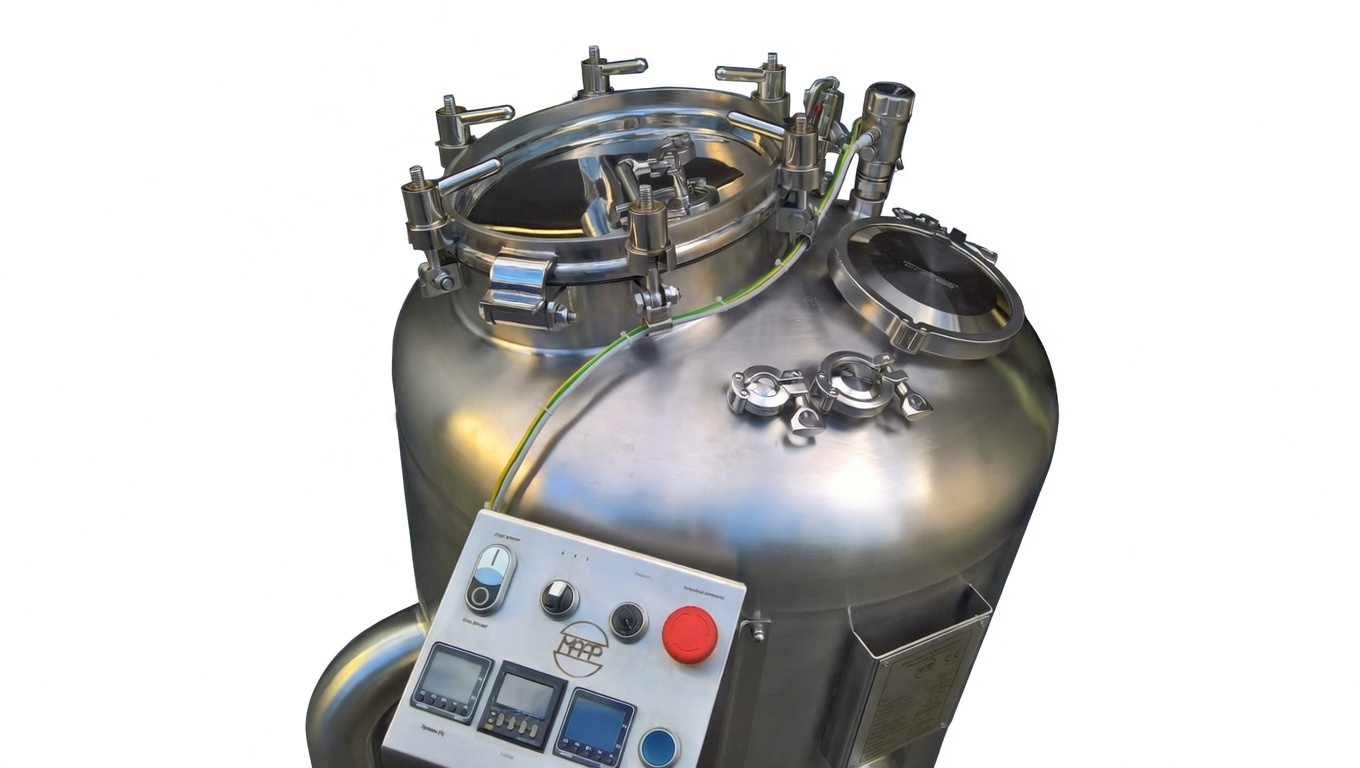 Mobilní reaktor 200 l