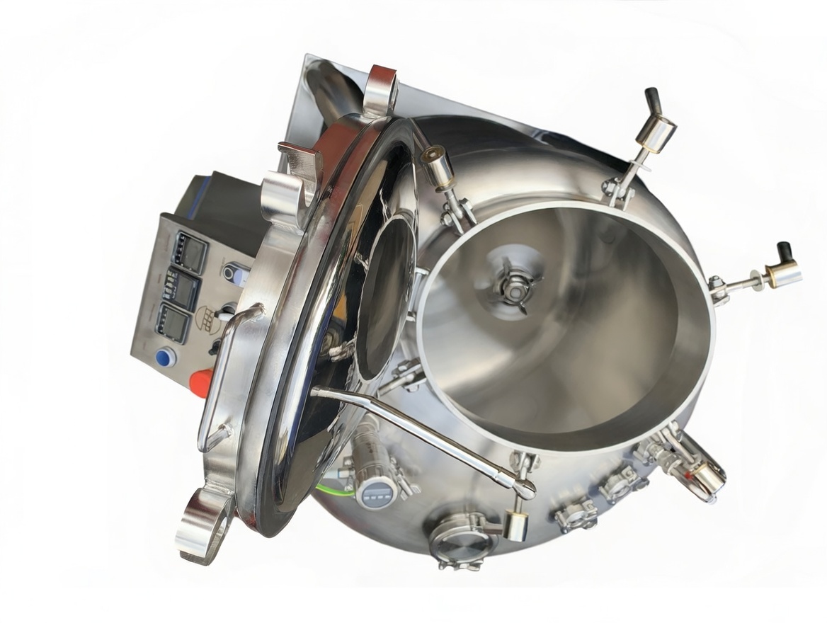 Mobilní reaktor 200 l