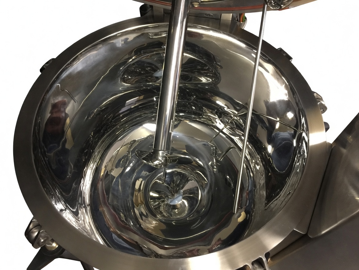 Reaktor s míchadlem