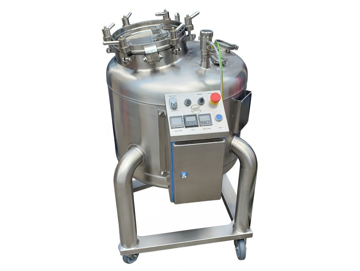 Mobilní reaktor 200 l