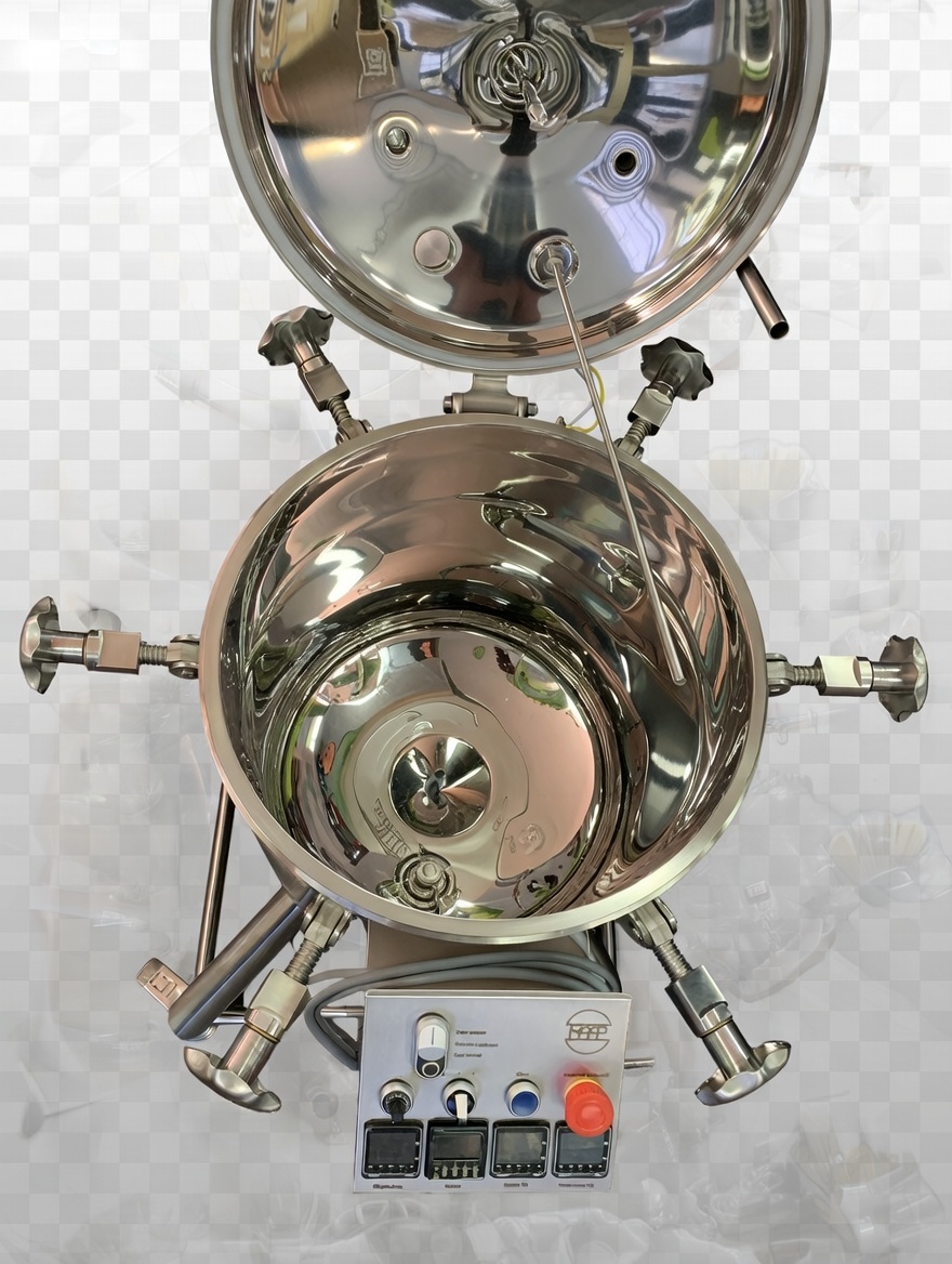 Mobilní reaktor 100 l