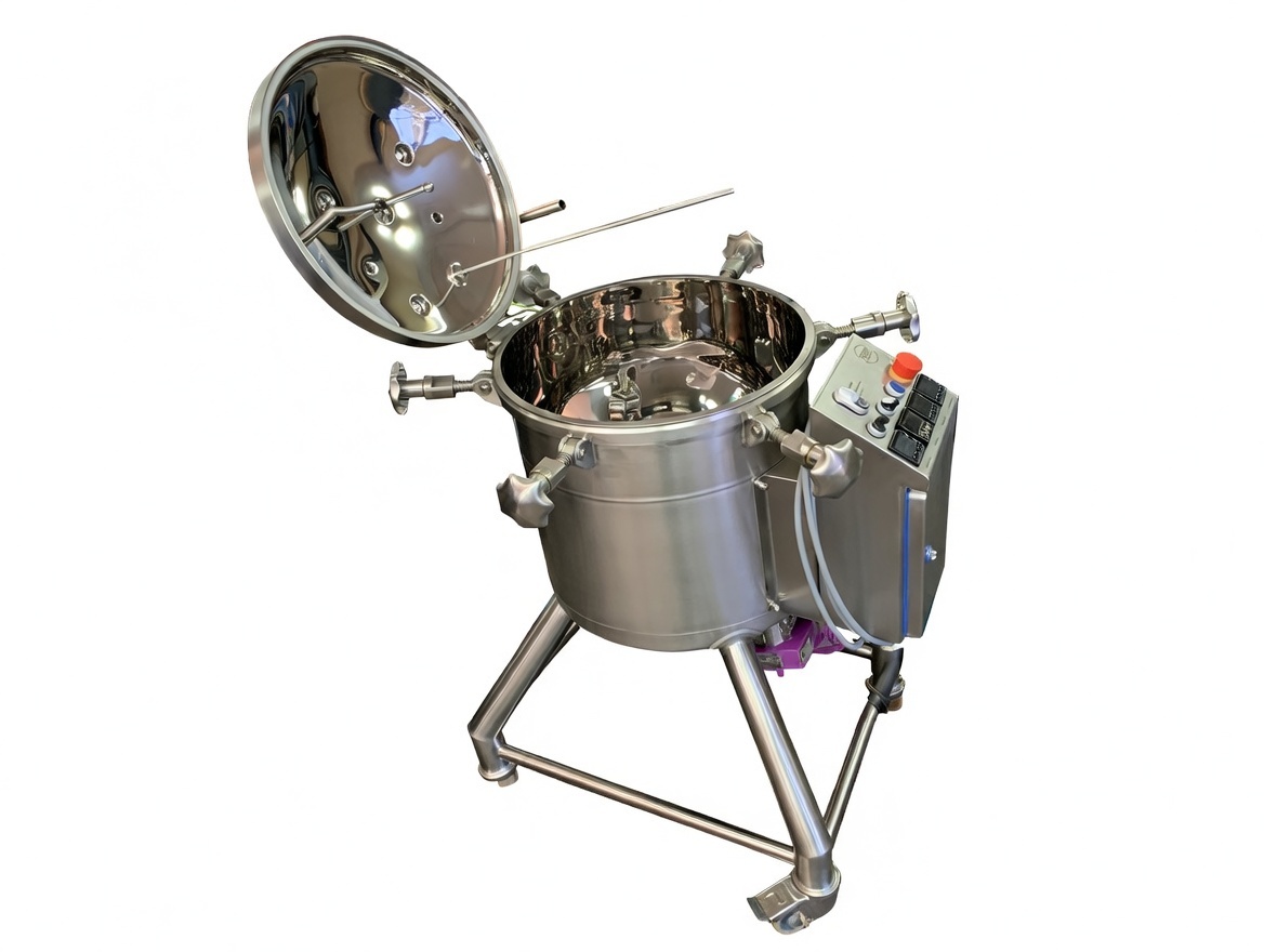 Mobilní reaktor 100 l