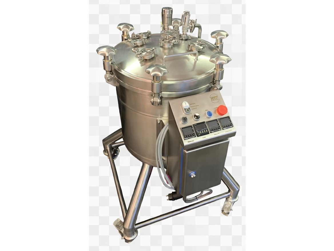 Mobilní reaktor 100 l