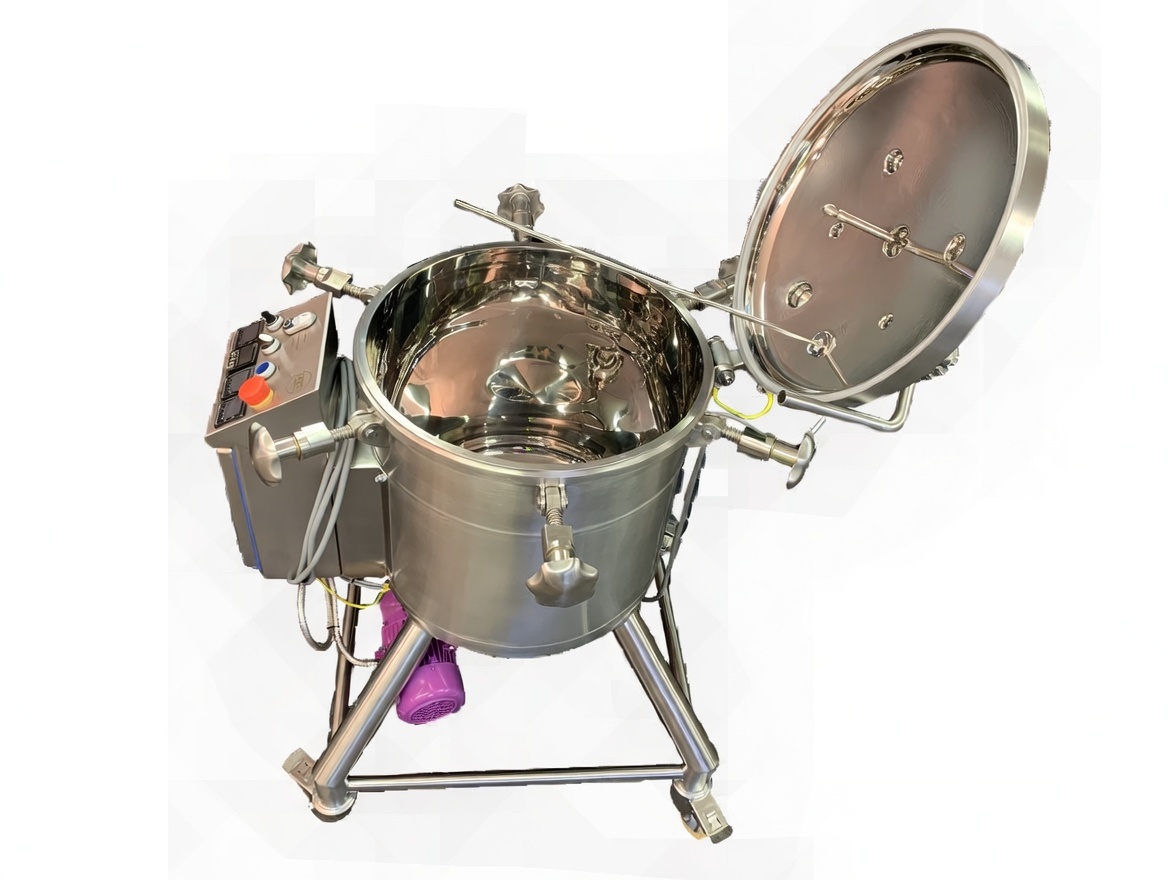 Mobilní reaktor 100 l