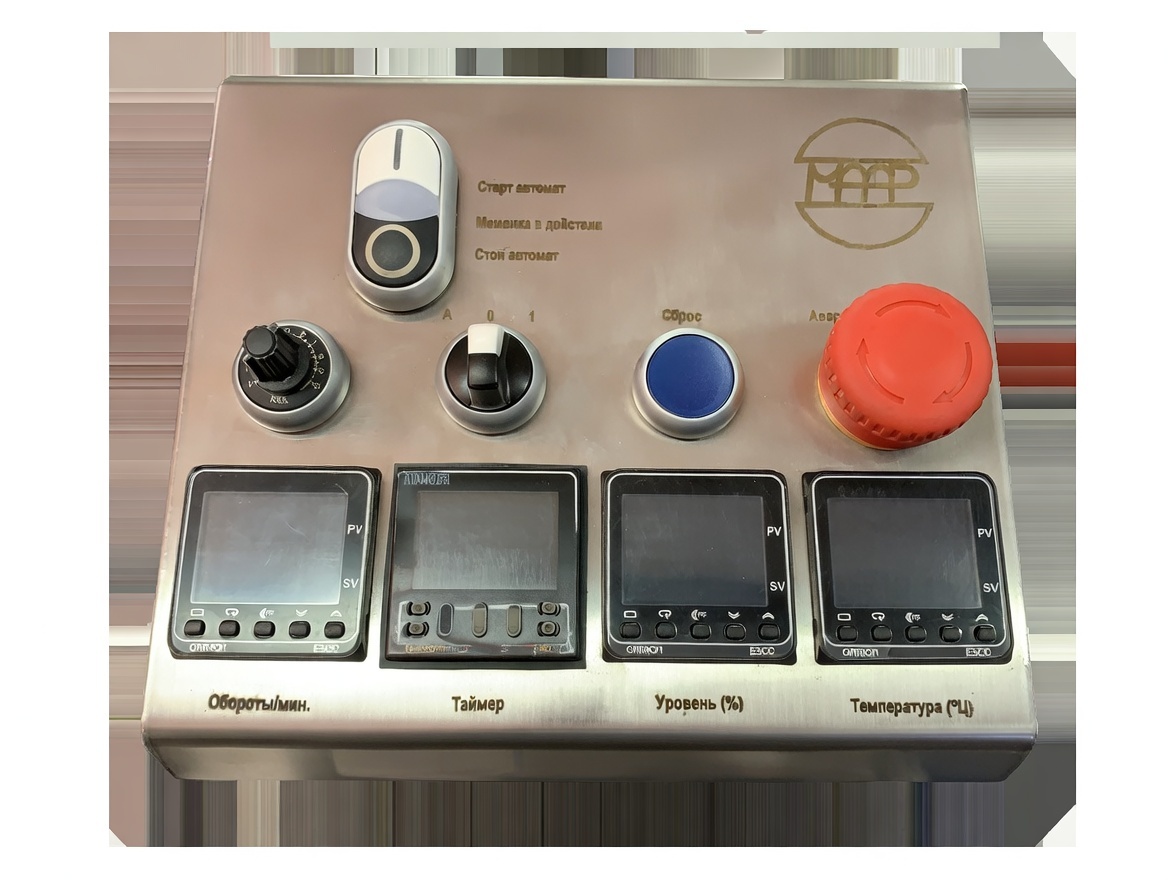 Mobilní reaktor 100 l