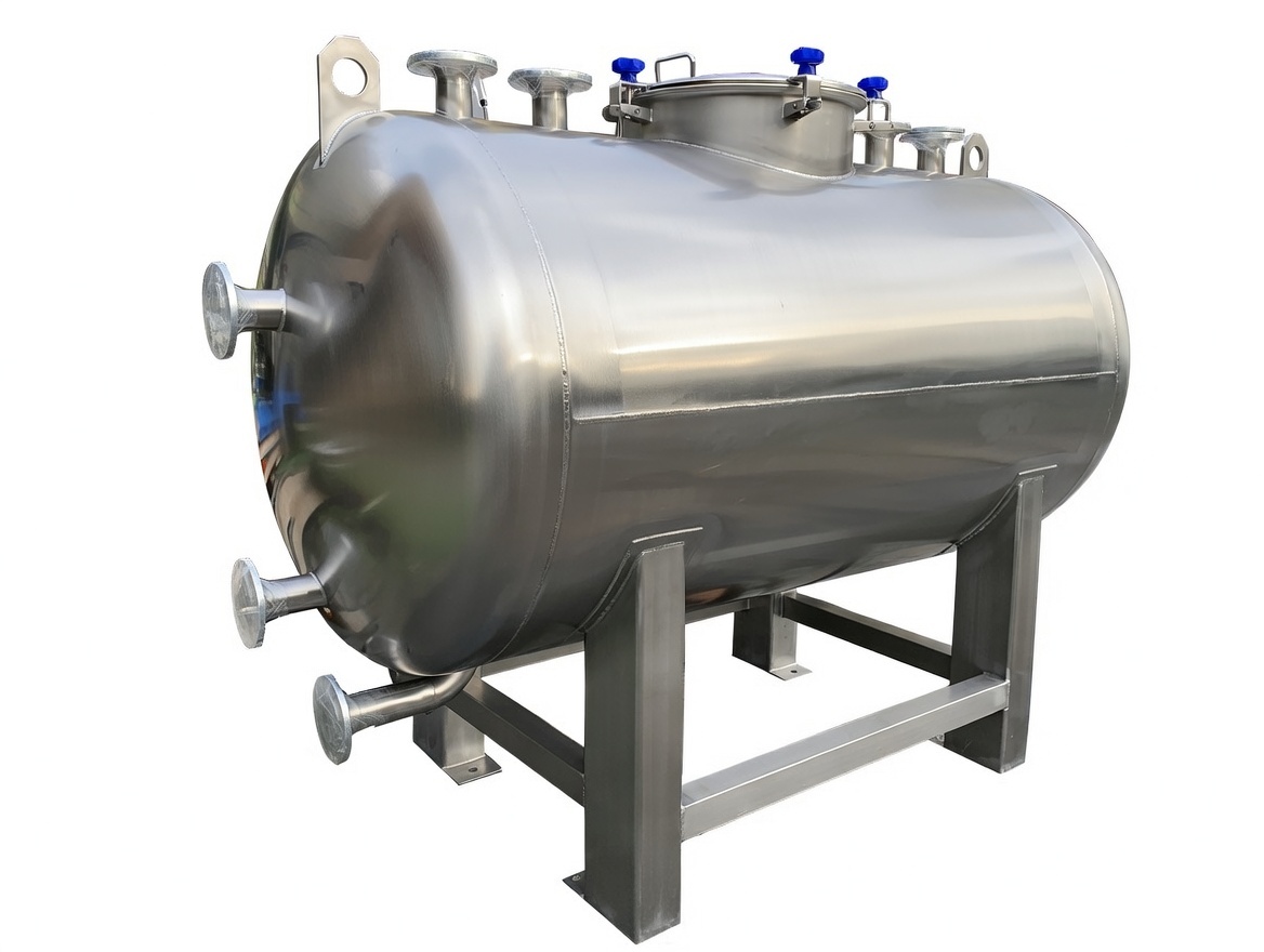 Horizontální zásobník