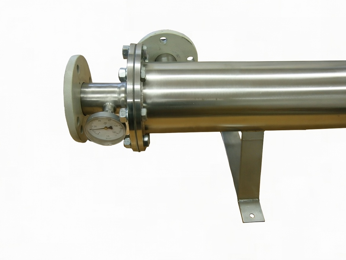 Trubkový výměník