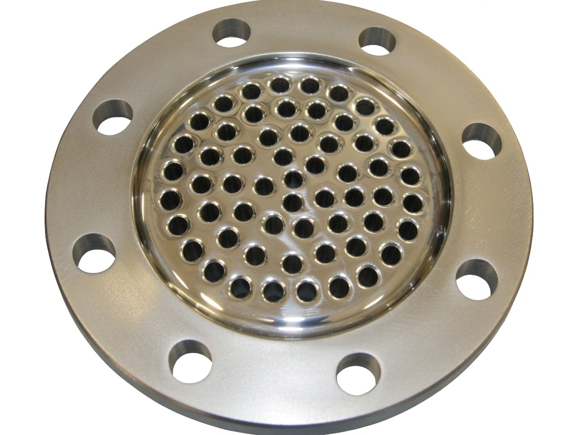 Trubkový výměník