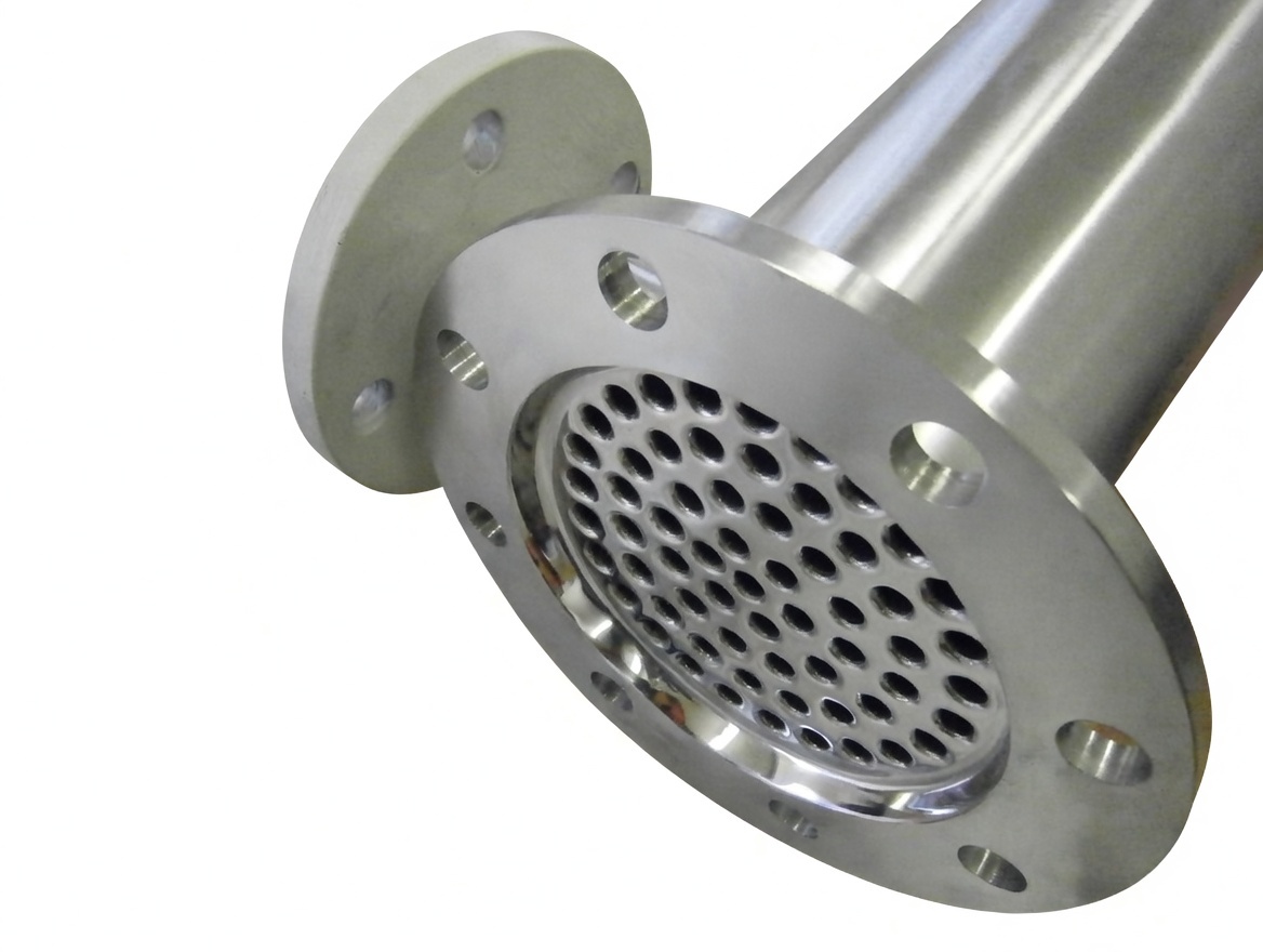 Trubkový výměník