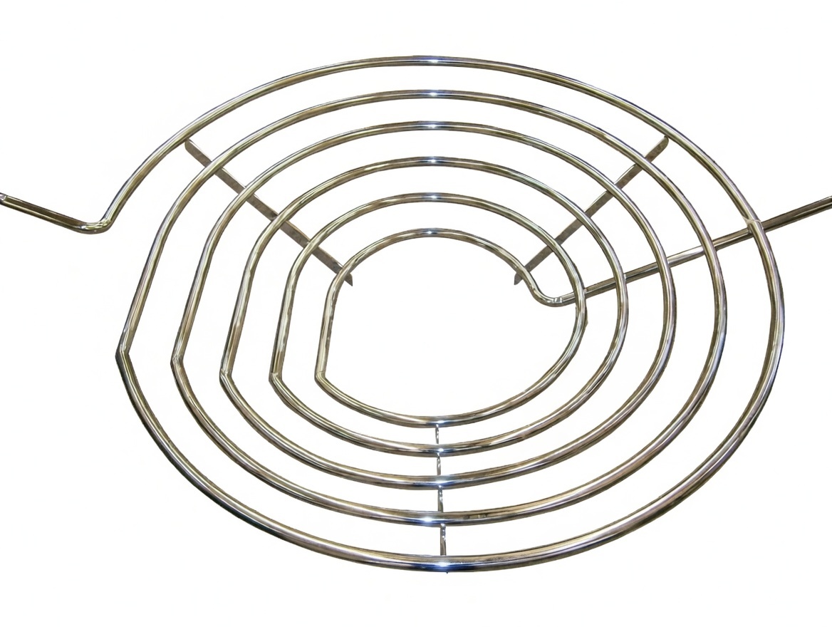 Spirálový chladič