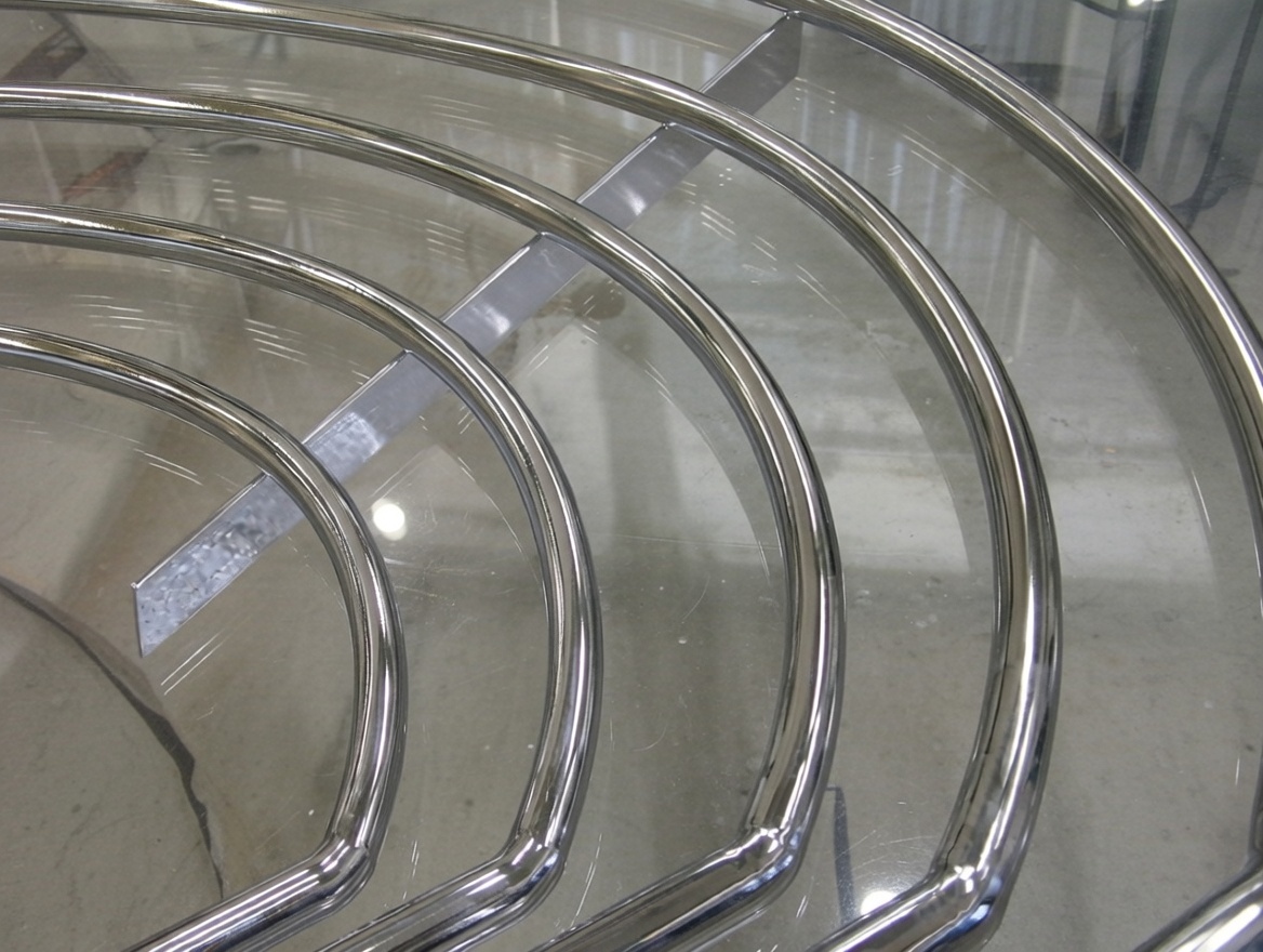 Spirálový chladič