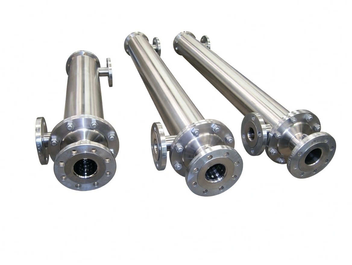 Trubkový výměník