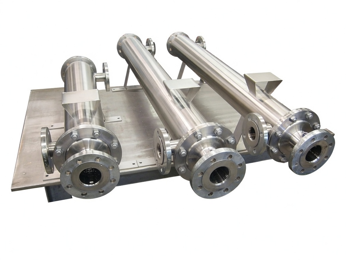 Trubkový výměník