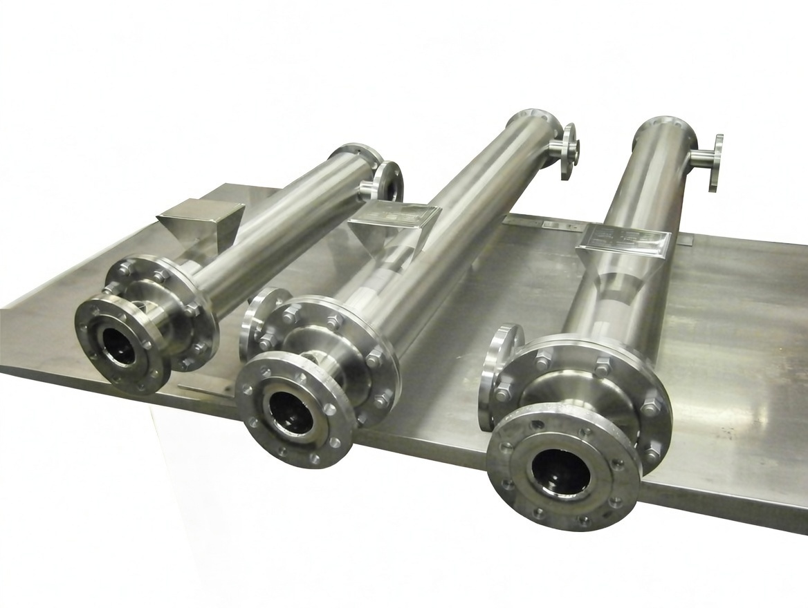 Trubkový výměník