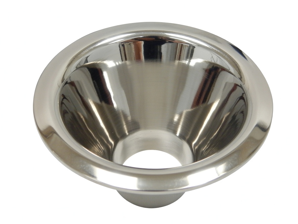 Trychtýře a přechody